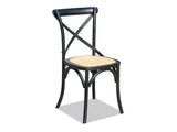 Provence Dining Chair - Black