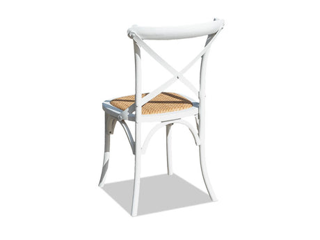 Provence Dining Chair - White