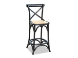 Provence Barstool- Black