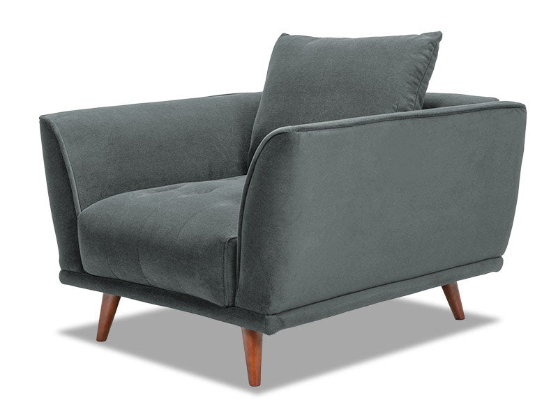 Rondo Armchair - Grey