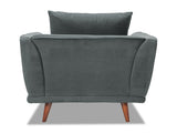 Rondo Armchair - Grey