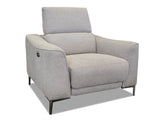 Rossa 1 Seat Electric Recliner - Fabric