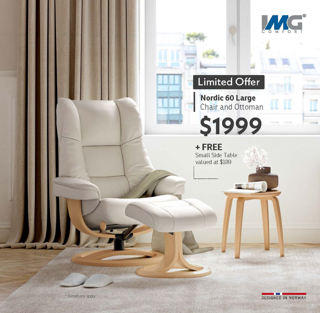 Furniture Stores Osborne Park, Perth | Impressions Furniture