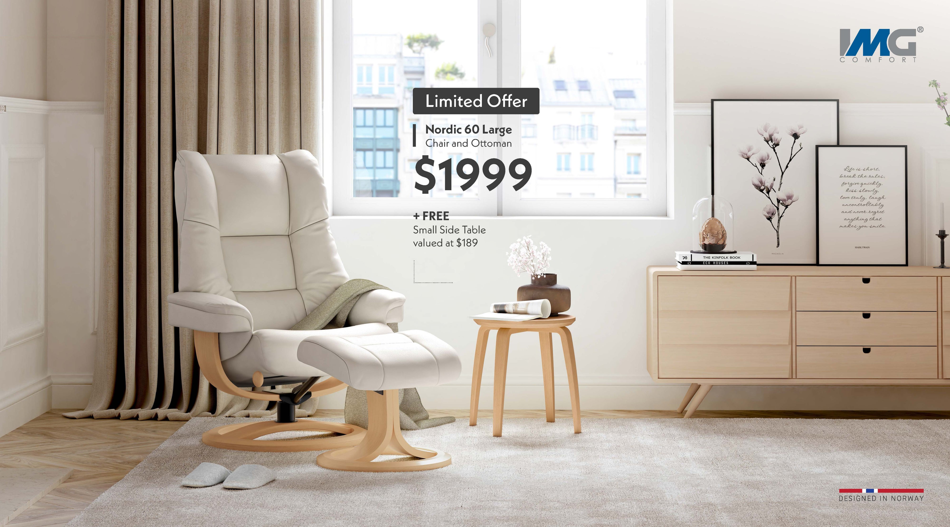 Furniture Stores Osborne Park, Perth | Impressions Furniture