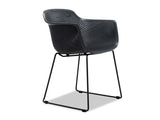 Scarborough Outdoor Chair - Charcoal