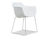 Scarborough Outdoor Chair - White