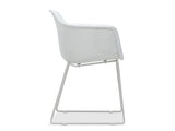 Scarborough Outdoor Chair - White