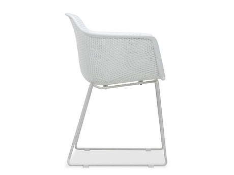 Scarborough Outdoor Chair - White