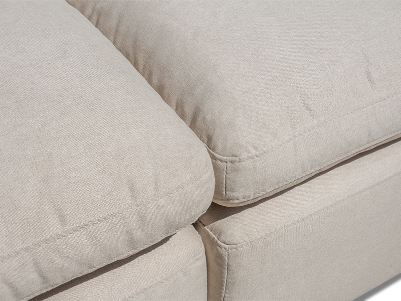 Serene 2 Seat - Linen