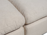 Serene 3 Seat - Linen