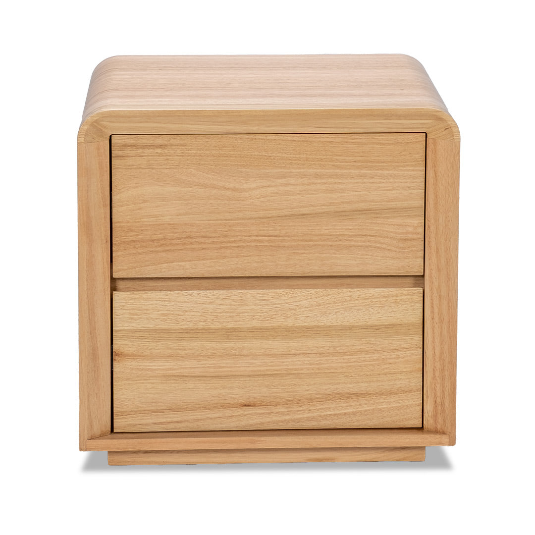 Serpentine Bedside
