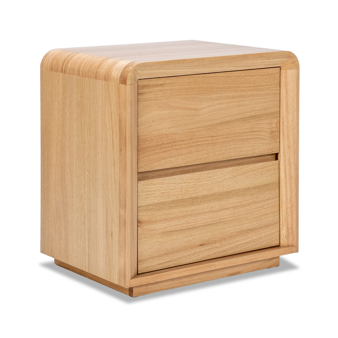 Serpentine Bedside