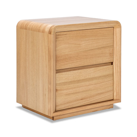 Serpentine Bedside