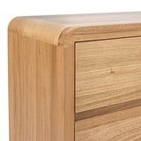 Serpentine Dresser