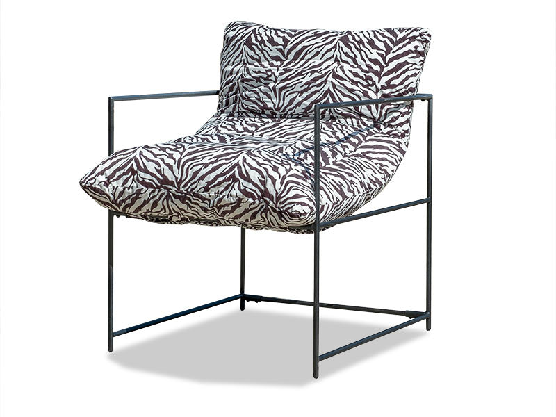 Sling Chair - Zebra