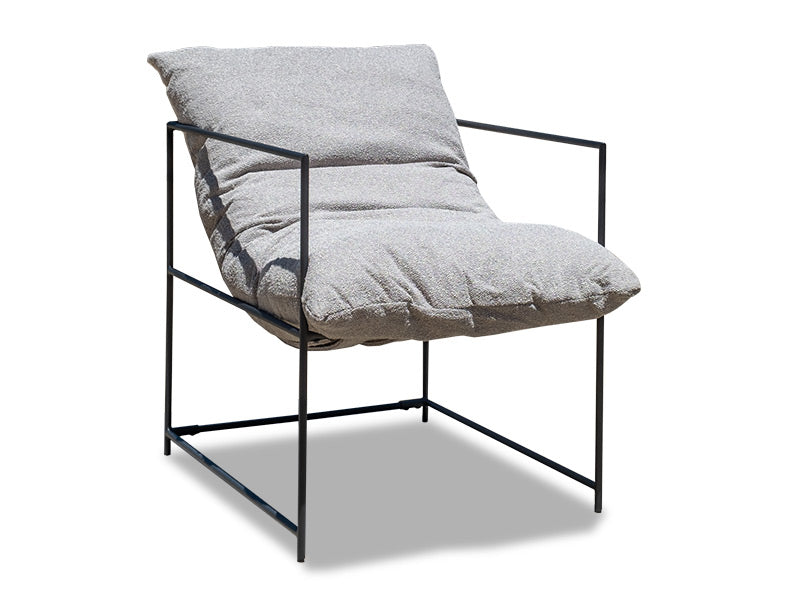 Sling Chair - Taupe