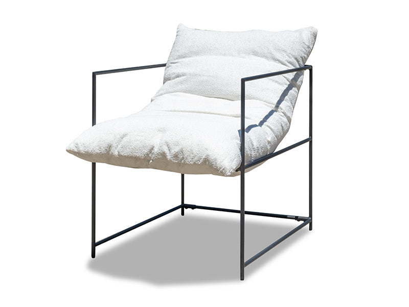 Sling Chair - White