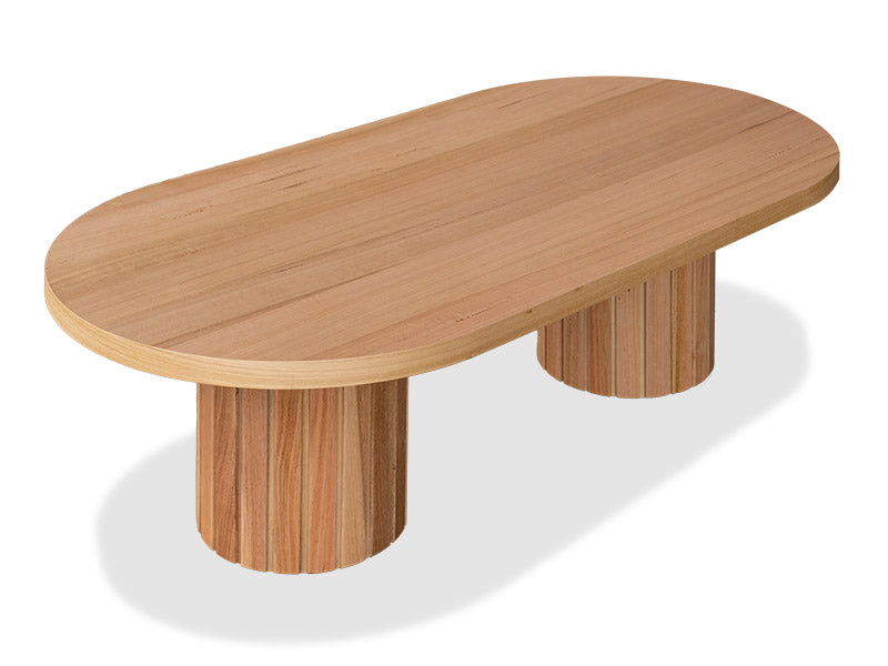 Space Oval Coffee Table