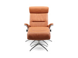 Tokyo Recliner Chair - Adjustable Headrest