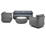 Sundown Outdoor Sofa Suite - 4 Piece