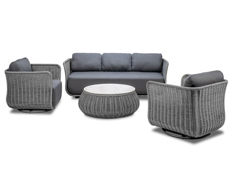 Shoreline Outdoor Sofa Suite - 4 Piece