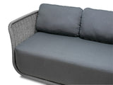 Sundown Outdoor Sofa Suite - 4 Piece