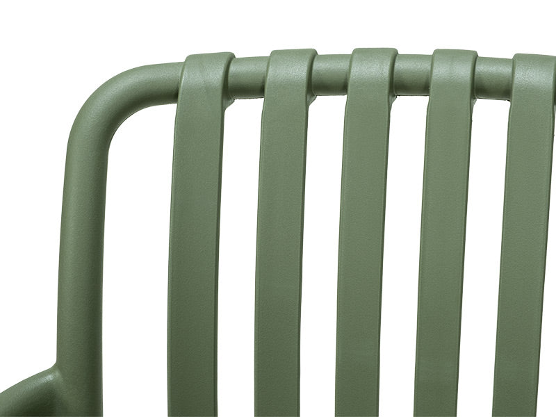 Surf Outdoor Barstool - Green