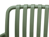 Surf Outdoor Barstool - Green