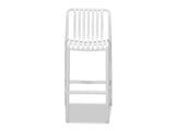 Surf Outdoor Barstool - White