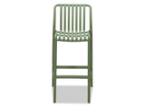 Surf Outdoor Barstool - Green