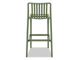Surf Outdoor Barstool - Green