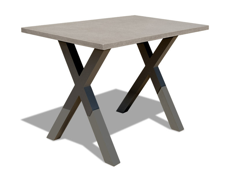 Coral Bay Bar Table - Charcoal