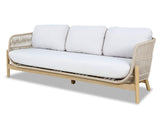 Tara 3+1+1 Outdoor Suite - Acacia