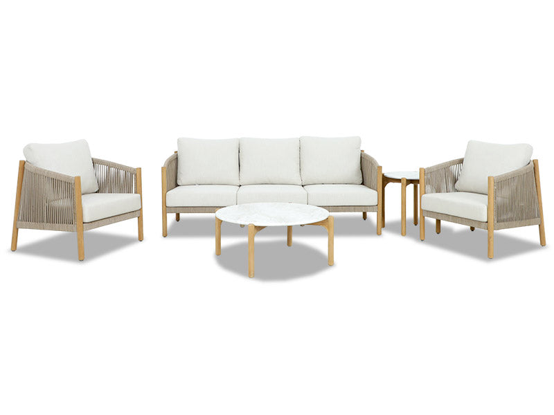 Taylor Outdoor Sofa Suite - 4 Piece