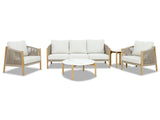 Taylor Outdoor Sofa Suite - 4 Piece