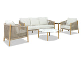 Taylor Outdoor Sofa Suite - 4 Piece