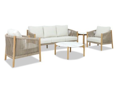 Taylor Outdoor Sofa Suite - 4 Piece