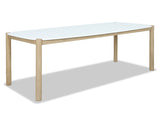 Taylor Outdoor Dining Suite - 9 Piece Teak