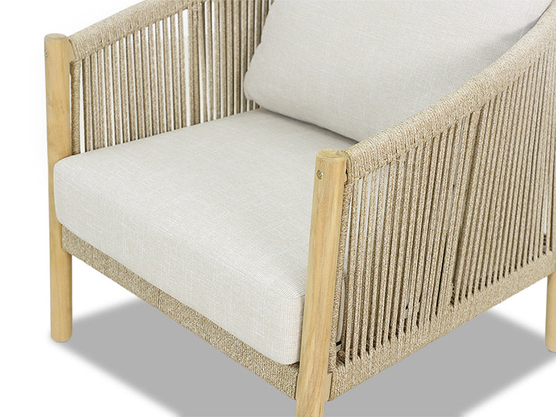 Taylor Outdoor Sofa Suite - 4 Piece