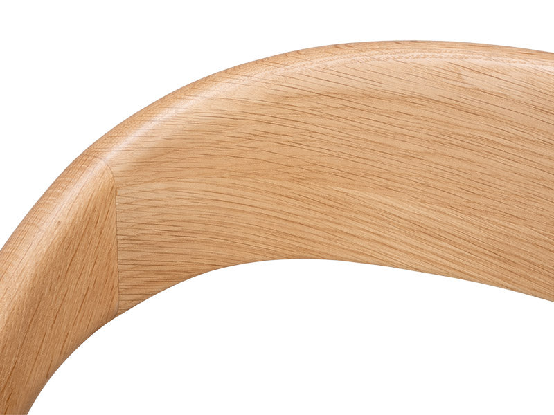 Tempo Dining Chair - Natural Oak