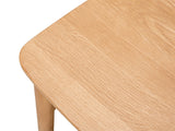 Tempo Dining Chair - Natural Oak