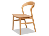 Tempo Dining Chair - Natural Oak