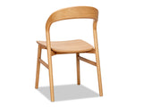 Tempo Dining Chair - Natural Oak