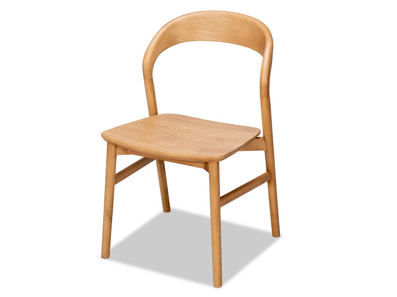 Tempo Dining Chair - Natural Oak