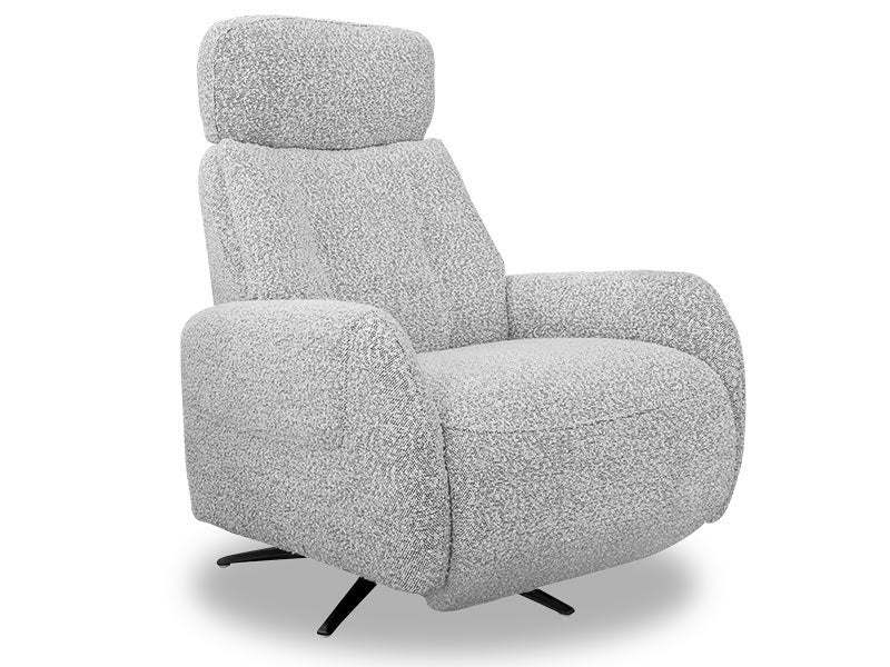 Teramo Fabric Recliner