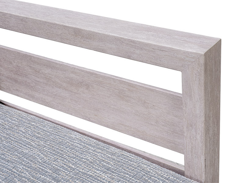 Tuscan 1 Seater Outdoor Sofa