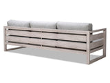 Tuscan 3 Seater Outdoor Sofa