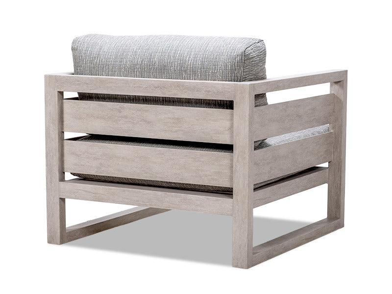 Tuscan 1 Seater Outdoor Sofa