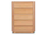 Villa 5 Drawer Tallboy