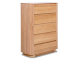 Villa 5 Drawer Tallboy
